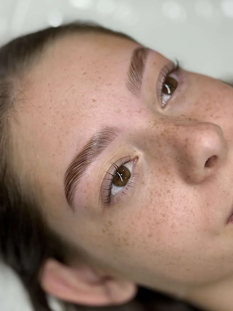 Brow Lamination